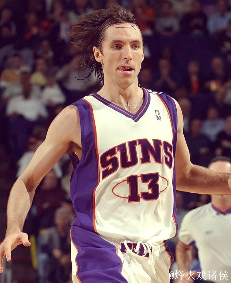 调皮的纳什,真傲人 调皮的纳什,真傲人