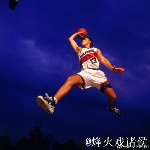 调皮的纳什,真傲人 调皮的纳什,真傲人