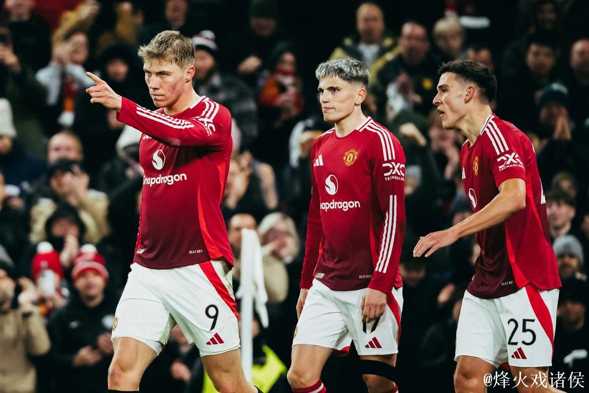 邮报：曼联5名弃将被允许归队训练，但需避开阿莫林和其他队员