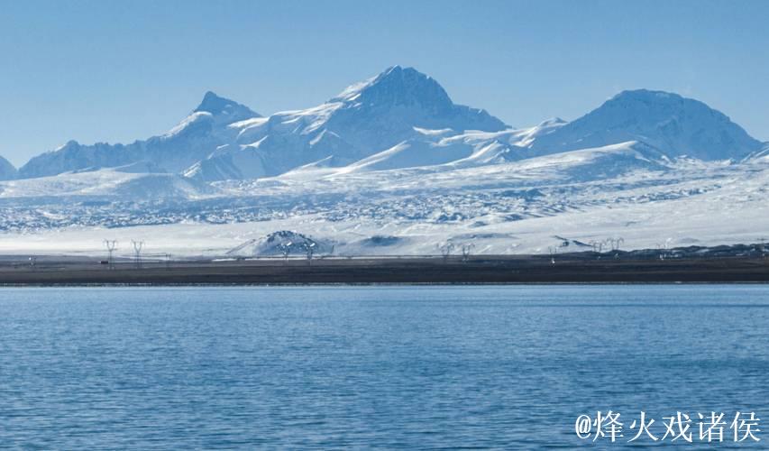 美丽中国丨西藏:鸟瞰蔚蓝佩枯错 美丽中国丨西藏:鸟瞰蔚蓝佩枯错