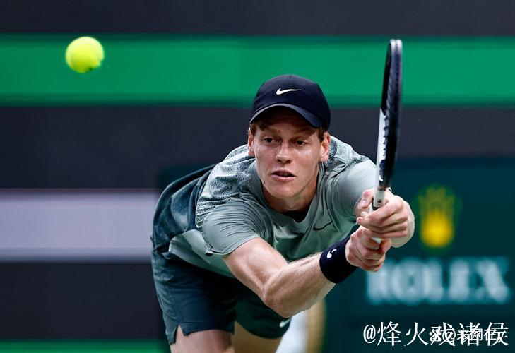 上海赛德约科维奇冲生涯100冠 辛纳锁定年终第一 上海赛德约科维奇冲生涯100冠 辛纳锁定年终第一